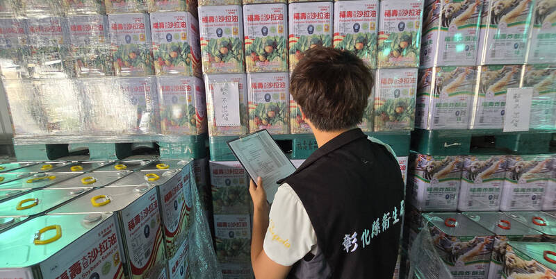 彰化續追中聯致癌油流向 再增鬍鬚張、瓦城、爭鮮