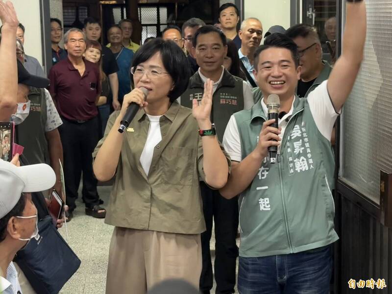 網軍留言「清一色」挺李四川 蘇巧慧:大家見怪不怪
