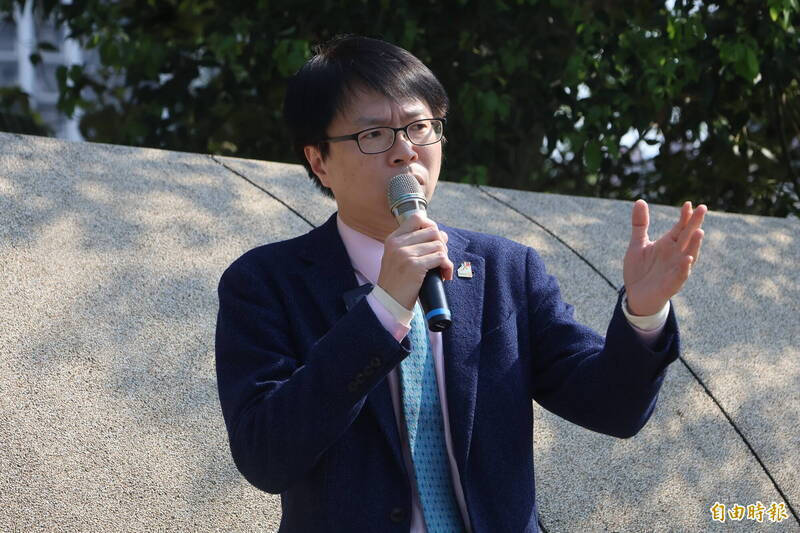 批蔣萬安放假決策錯誤遭出征 羅浚晅:護航者應思考是否在病患痛苦上灑鹽