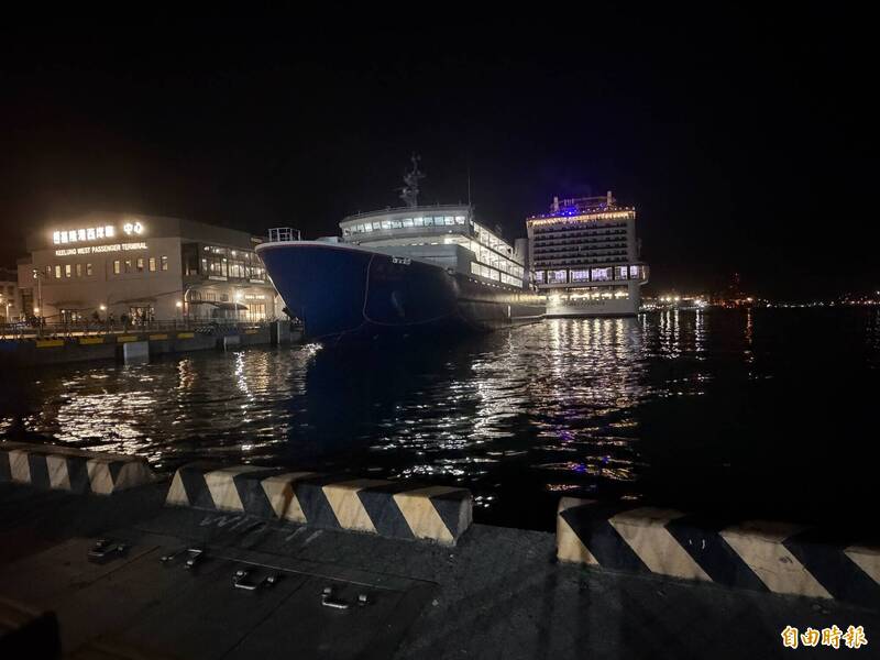 基隆港單日湧1萬人!民眾抱怨獨厚郵輪旅客、欺負國旅
