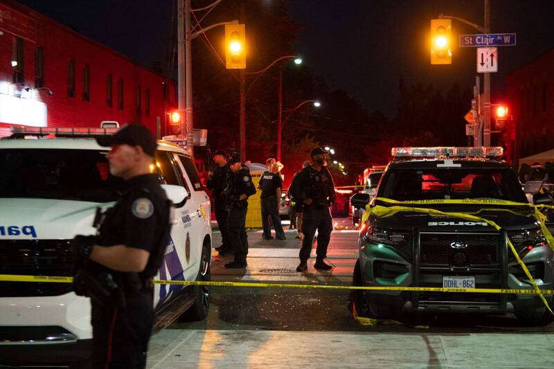 多倫多拉丁音樂節爆槍擊! 2死多人受傷 槍手仍在逃