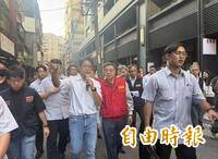 視察颱風帶沈伯洋 國民黨嗆:卓榮泰別把行政院當競選總部