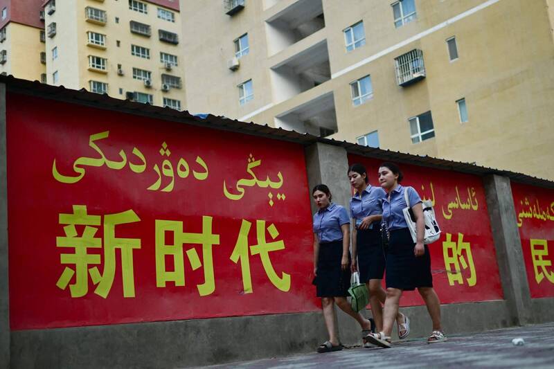 北京重心轉向!中共黨校學者:「民族團結法」旨在對抗西方意識形態