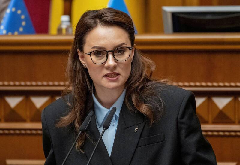 烏克蘭政府大改組!總理突卸任轉戰外交 天然氣公司總裁成接班大熱門