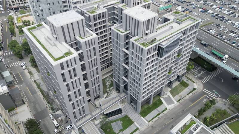 台中居不易 3社宅621戶招租吸逾2400人申請 7/14將抽籤