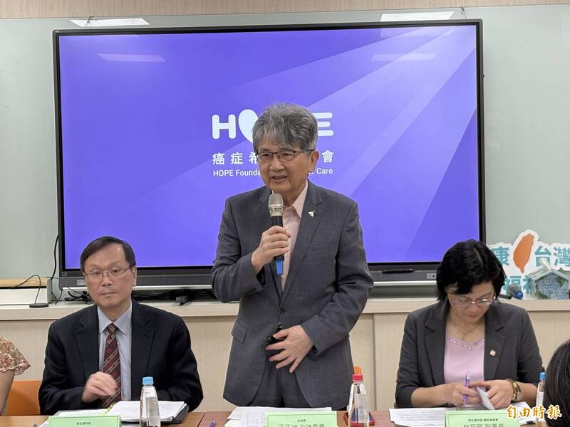 癌症存活率提升 病團盼強化心理、職場支持