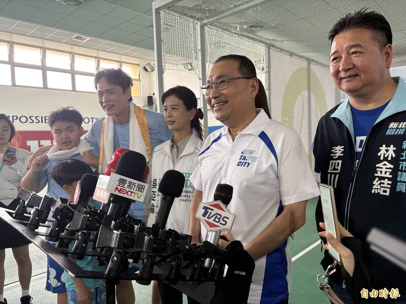 食藥署公布致癌油下游產品上架原則 侯友宜:從嚴查辦沒有妥協空間