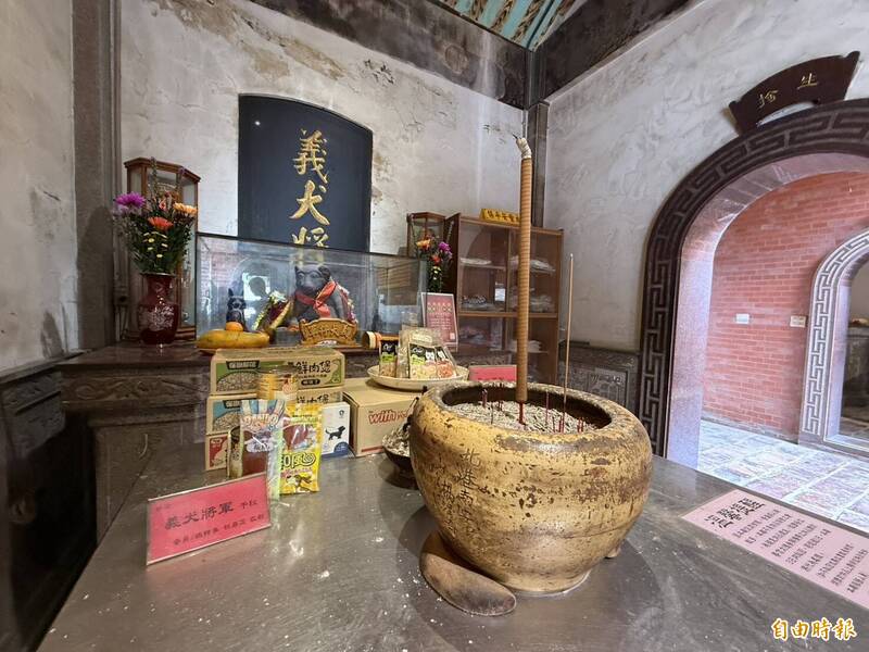 北港義民廟募資新建環保金爐 參與者可參加9月義犬將軍寵物遶境