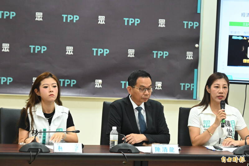 民眾黨預告再拋安樂死公投 不排除「內部辯論」尋求對藍鞭刑公投共識