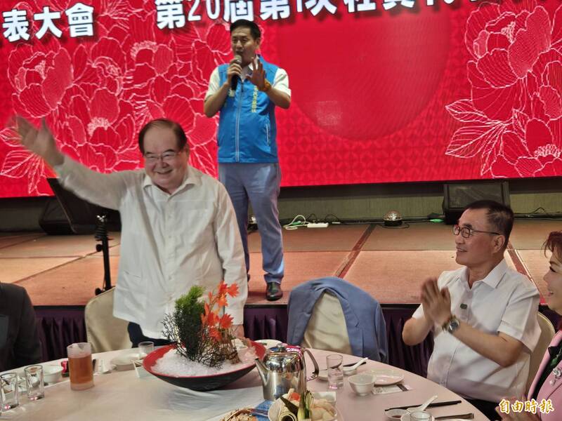 拚2028國民黨重返執政 李乾龍:決戰新北是關鍵