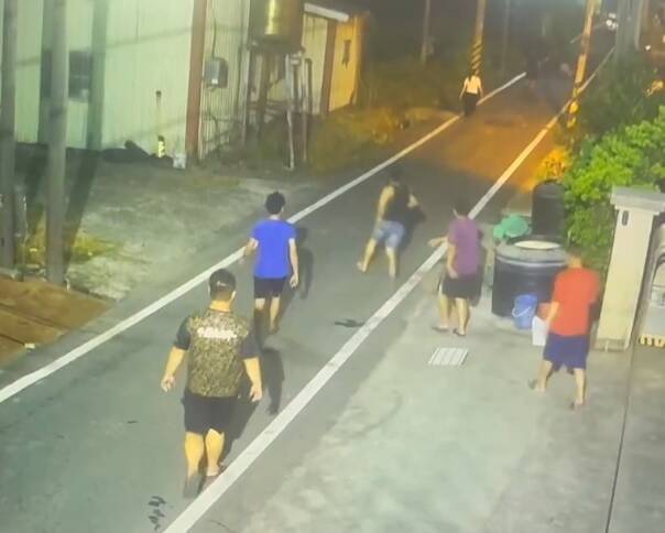 越南男子到嘉義訪友發生衝突 拿鐵鎚打人反遭砍傷不治