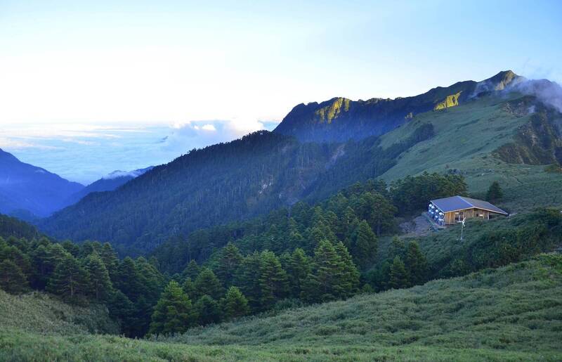 奇萊山屋驚豔山岳界 國家公園署:三六九山莊考慮改「山屋群」