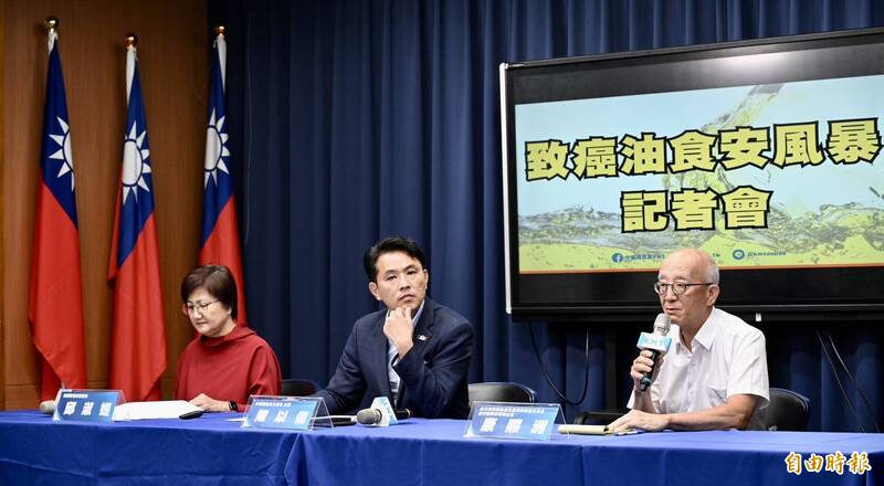 比照頂新事件抵制消費? 國民黨:採取適當的行動站出來
