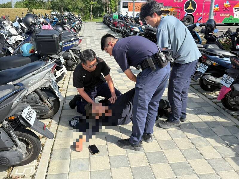 看中職球賽把2萬5現金放機車內遭偷 慣竊故技重施終落網