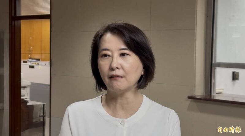 王鴻薇爆林飛帆找人喬貸款挨告 憂官司不利竟當庭揭「吹哨者」身分