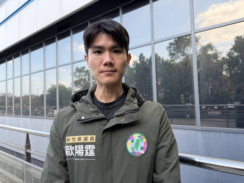 天坑案宣判楊文科無罪 歐陽霆:切割下屬卸責「有什麼好欣慰」