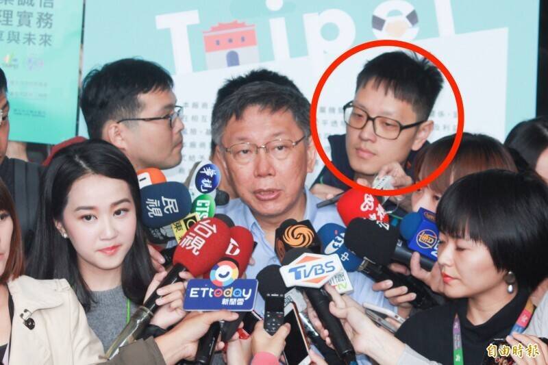 戴于文「空降」選花蓮市長?民眾黨中央回應了