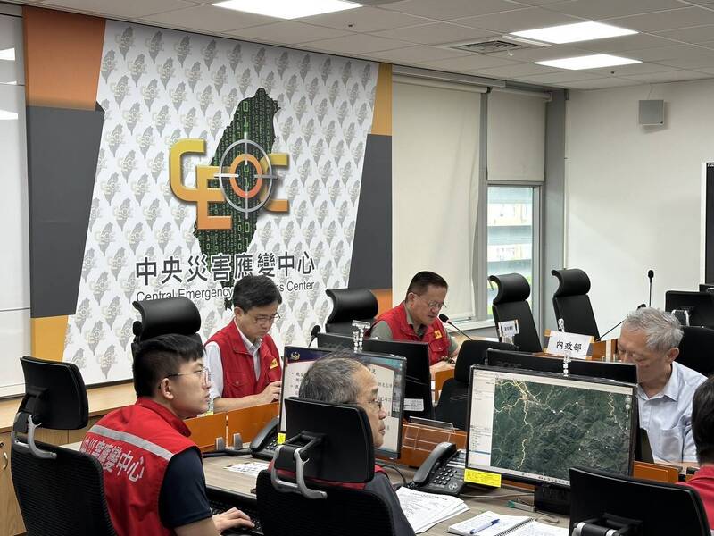 巴威颱風持續復原重建 「災害漫遊」已啟動