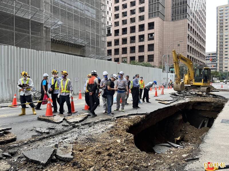 竹北天坑案》豐邑建設高層判刑3.5年 理由出爐