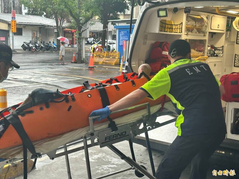 偷高壓電纜假稱「挖竹筍」 基隆男遭電擊手腳恐截肢
