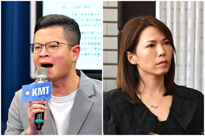 陳智菡跟凌濤吵架看藍白暗潮洶湧 林俊憲:藍白合是民眾黨最後浮木