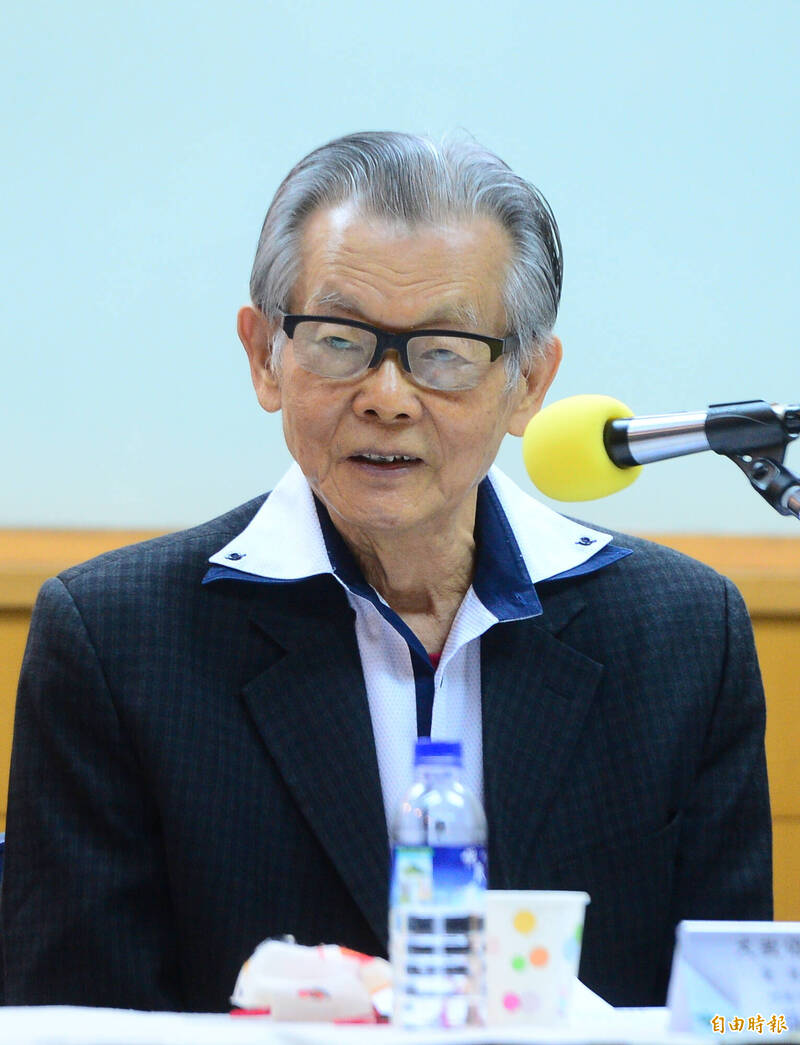 綠營元老張俊宏恐無家可歸!賴清德已出手協助