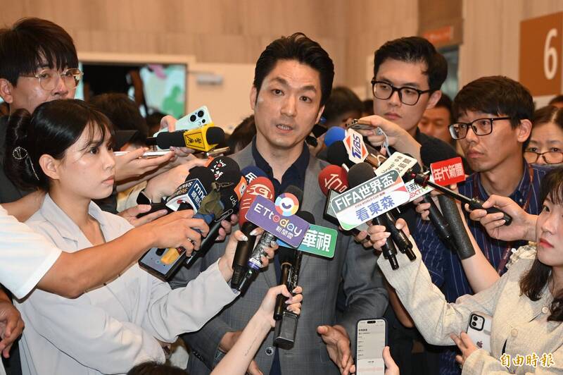 北榮院長示警颱風假極大困難 蔣萬安:衛生局有要求確保量能