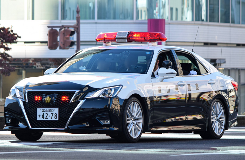 好險!日本經濟拮据無業男規劃到東京隨機殺人 犯案前被捕