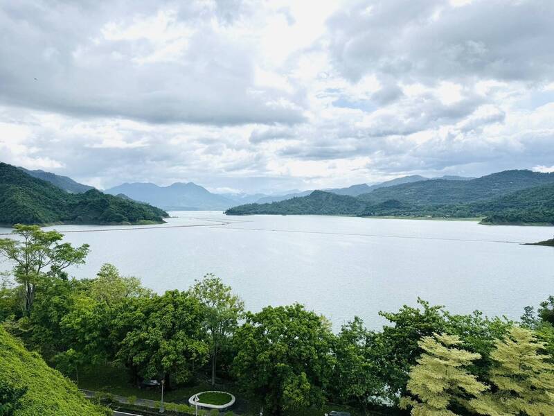 颱風神助攻!曾文水庫蓄水率81% 穩坐全國霸主