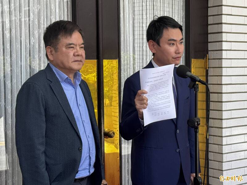 陳冠廷:安樂死能透過立法解決 莊瑞雄:交給公投實在不妥