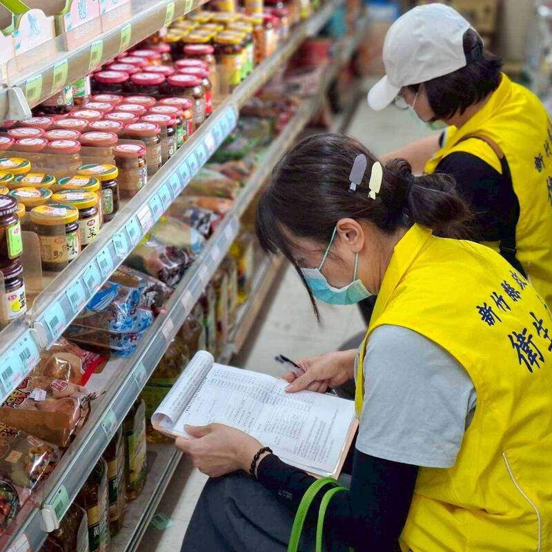 竹縣稽查致癌油 12天下架回收問題油品逾6000公斤