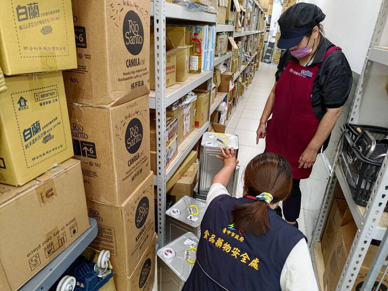 致癌油風暴擴大!全聯麵包、康達盛通、晶華、六福酒店113業者中鏢