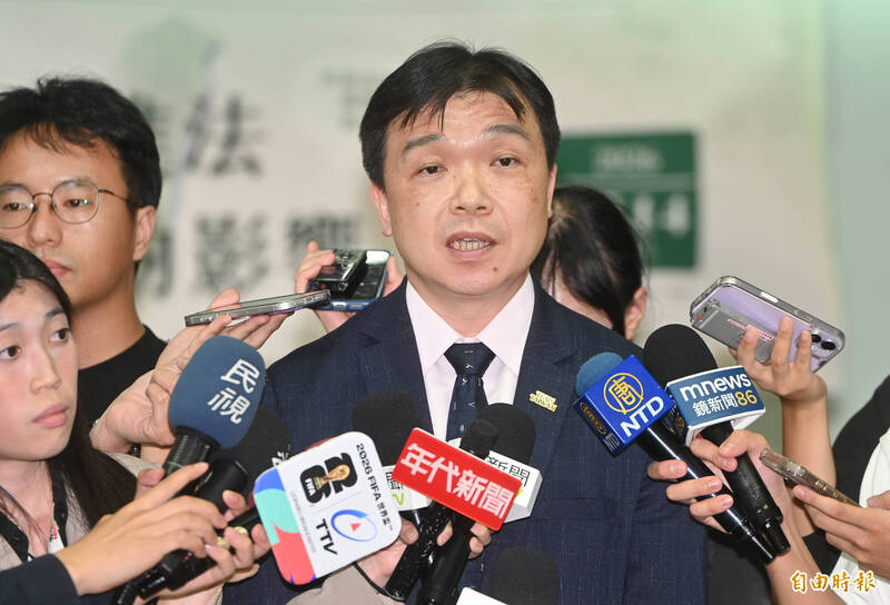 一團4人赴中全消失!陸委會不忍了:每週四定期公布失聯、遭關押數據