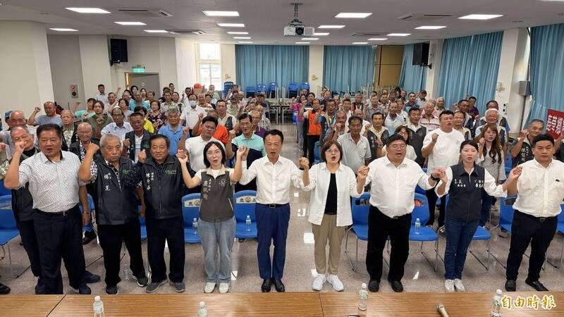 拚嘉縣鹿草鄉長!吳玉琴參選主軸「立委鄉長、專業上場」