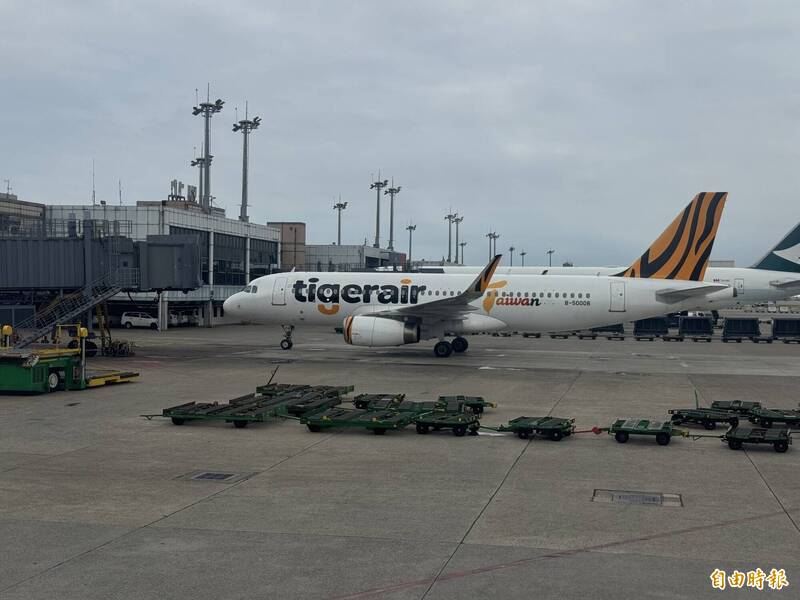 起飛前才發現旅客上錯飛機 台灣虎航:地勤誤判訊號