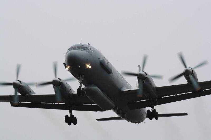 俄偵察機逼近領海 波蘭出動戰機驅離