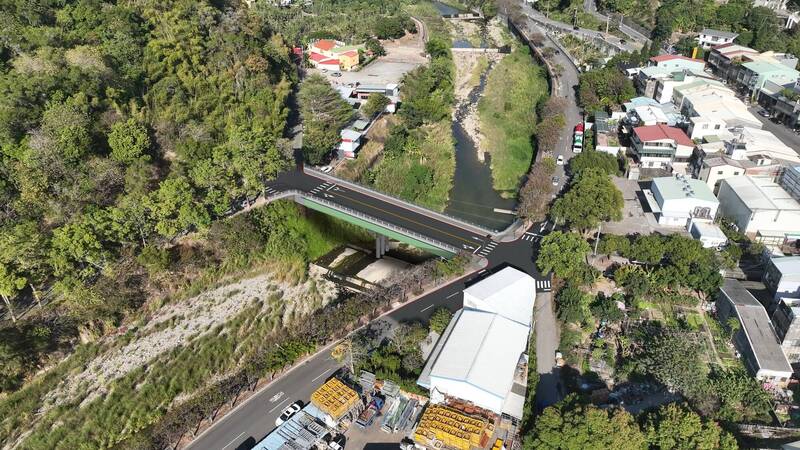 台中北屯正大橋15日起封閉拆除改建 民眾留意改道