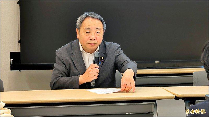 矢板明夫遇襲事件 日跨黨派議員譴責