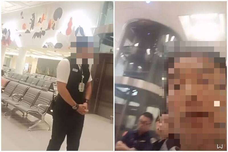 老師錯過班機大鬧還拿到退票？航空公司員工駁：絕不姑息野蠻人