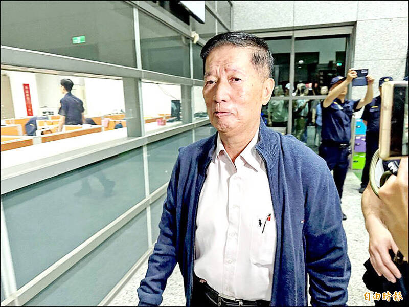 《TAIPEI TIMES》 KMT Yilan official found guilty in recall forgery case