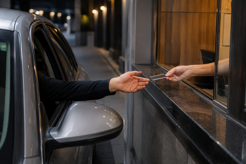客人開房最常急喊「她是我老婆」 汽車旅館櫃台:沒人在意啦!