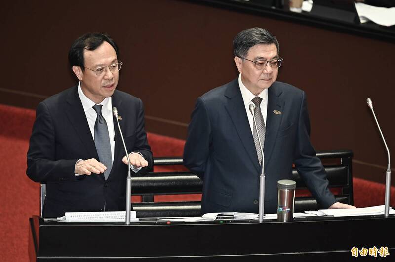 4到6月致癌油已全數下架 石崇良:321項下游產品1週內檢驗完畢