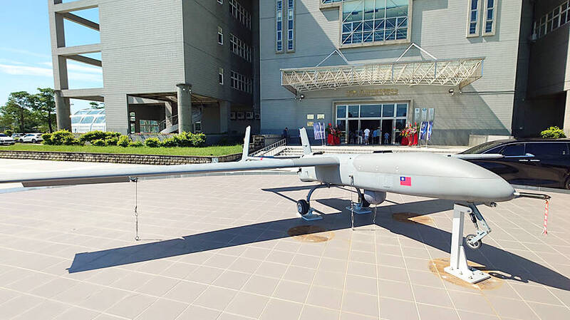 《TAIPEI TIMES》 Ukraine drone battery exports rise
