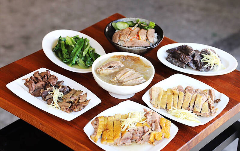 《TAIPEI TIMES》 ‘Michelin’ Taiwan adds 13 eateries to Bib Gourmand