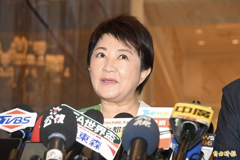 致癌油風暴 盧秀燕建議中央道歉、做不好的首長下台