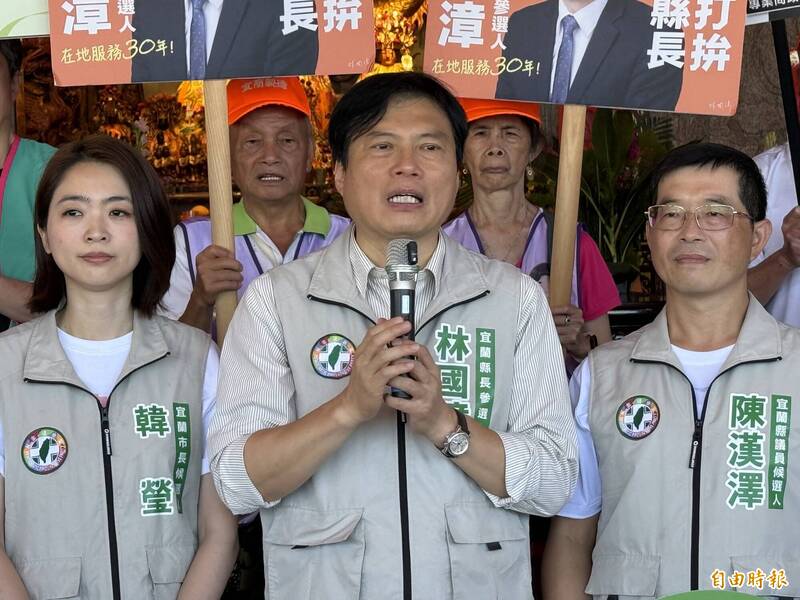 林國漳談解嚴紀念日 強調民主自由得來不易