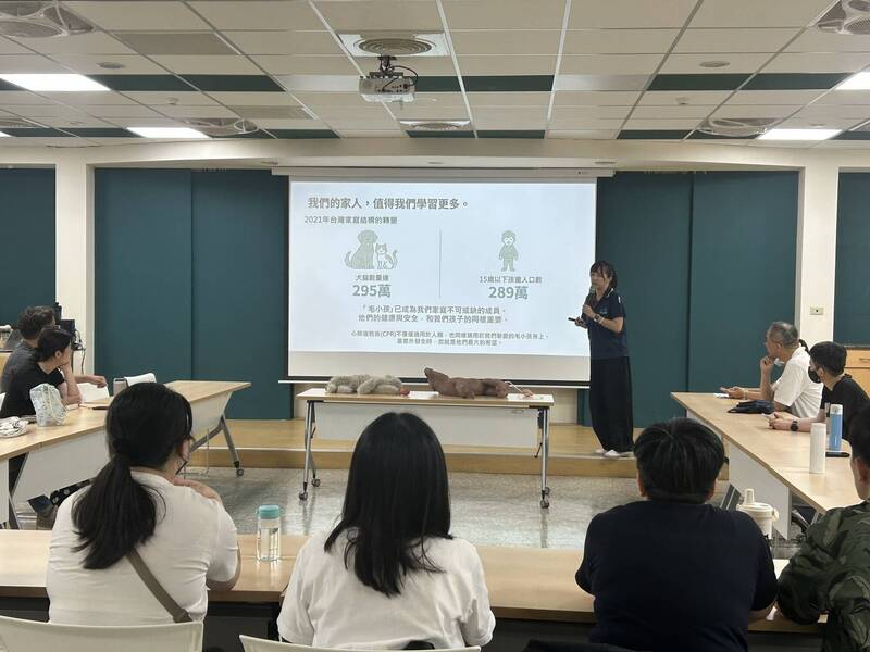 合格寵物保母哪裡找? 新北動保處公布名單