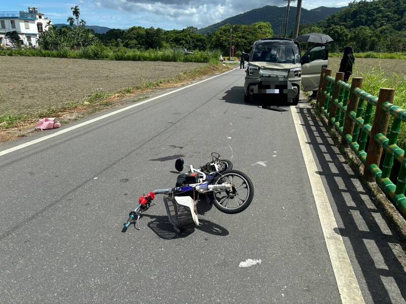 撞傷2學童昏迷、酒駕拒測竟放人回家! 花蓮警承認疏失