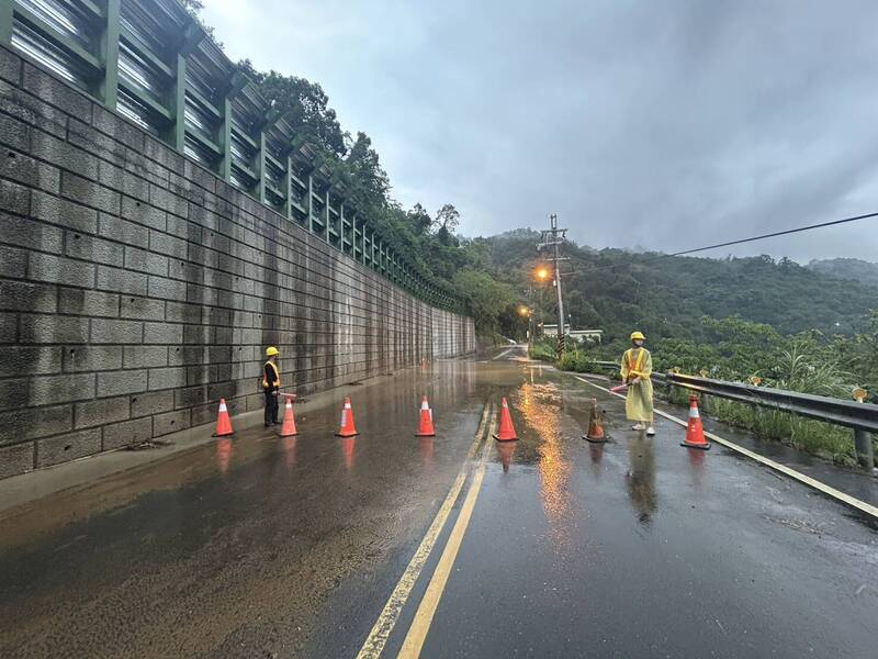 竹東暴雨釀女大生身亡遭疑會勘無作為 竹縣府強調已即時交維管制