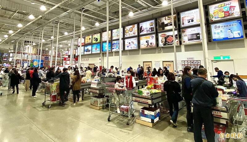 Costco上班很幸福?台灣員工入職時薪180 曝7年來驚人漲幅